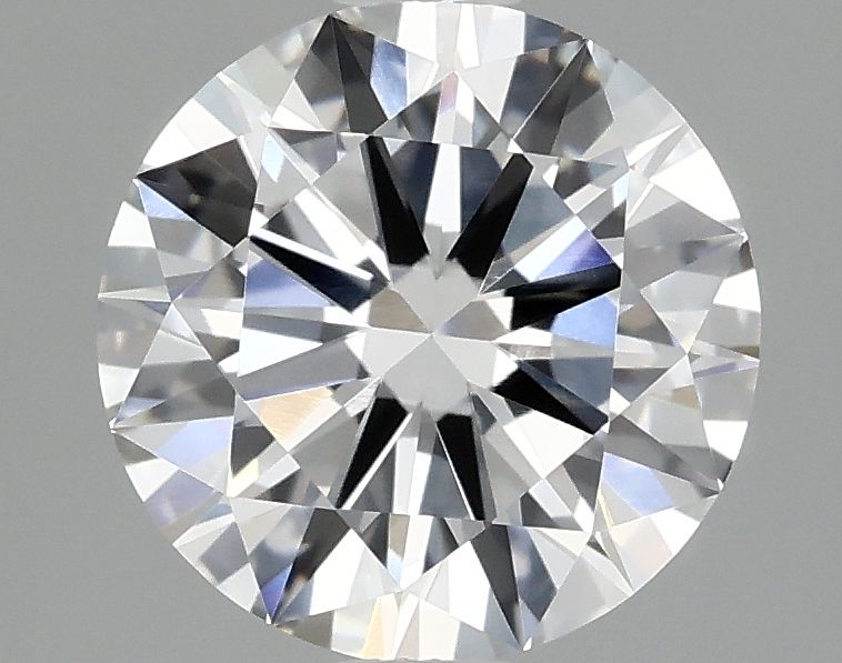1.51 ct. round Lab Grown Diamond front image