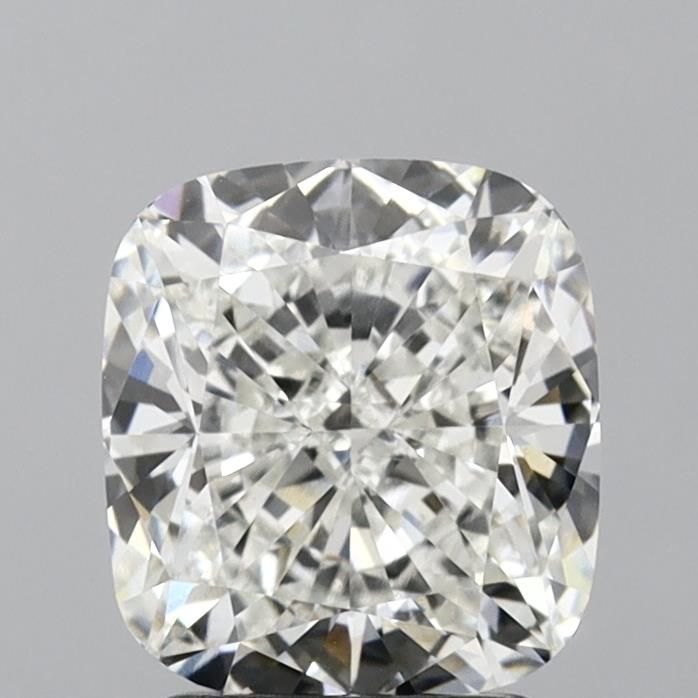 3.03 ct Cushion Brilliant diamond