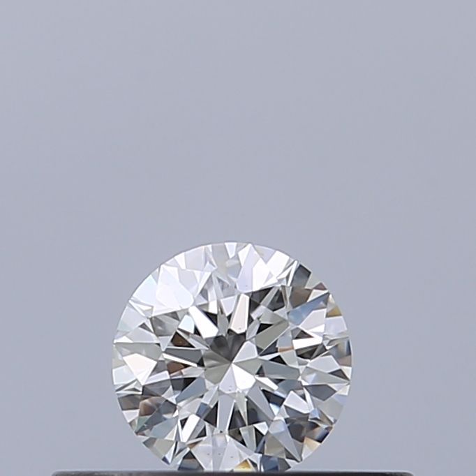 0.22 ct Round diamond