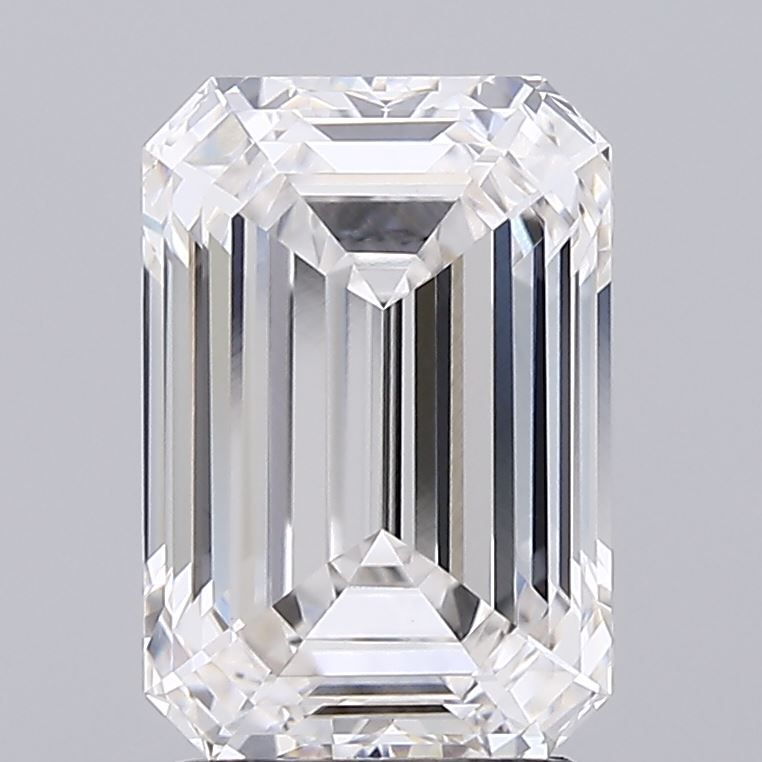 2.59 ct Emerald diamond