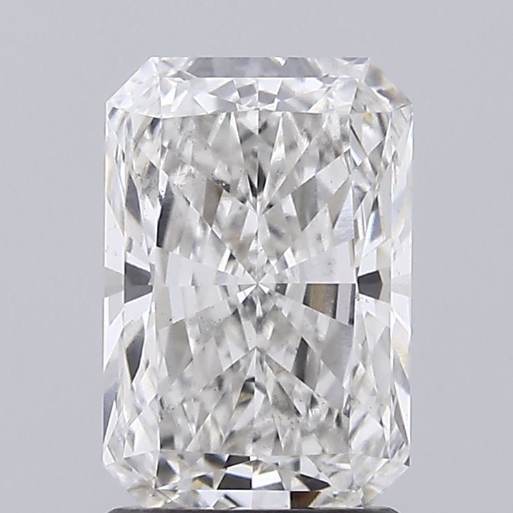 1.66 ct Radiant diamond