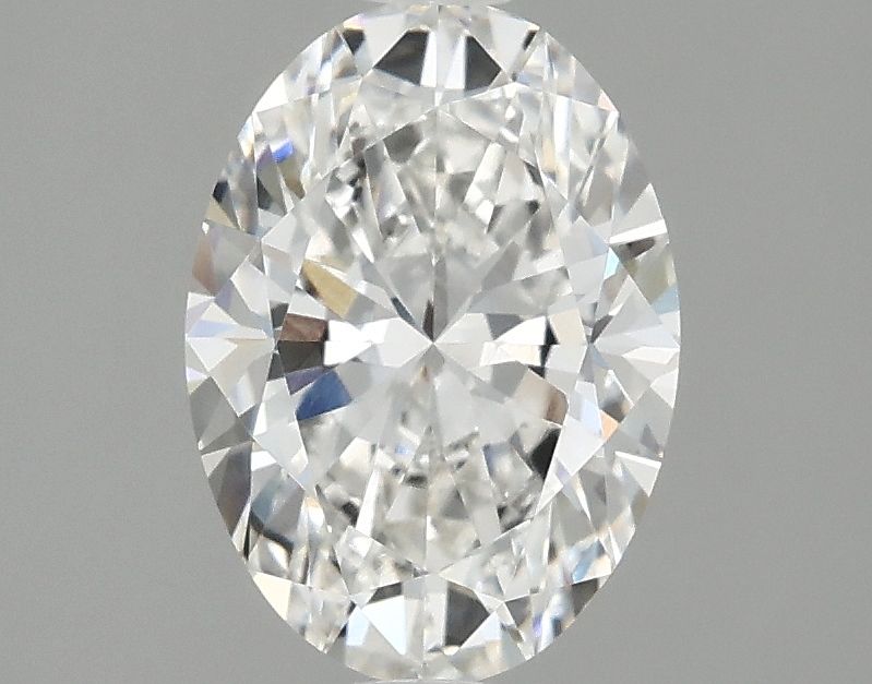 1.56 ct Oval diamond