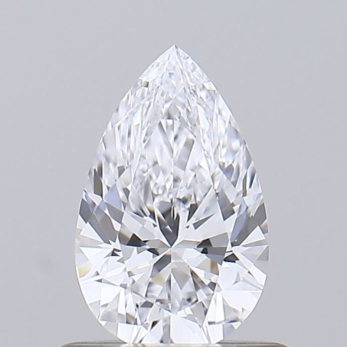 0.58 ct lab-grown Pear Diamond