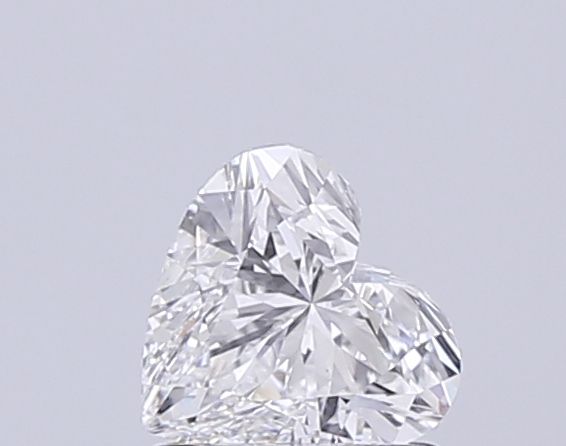 1.04 ct. heart Lab Grown Diamond front image