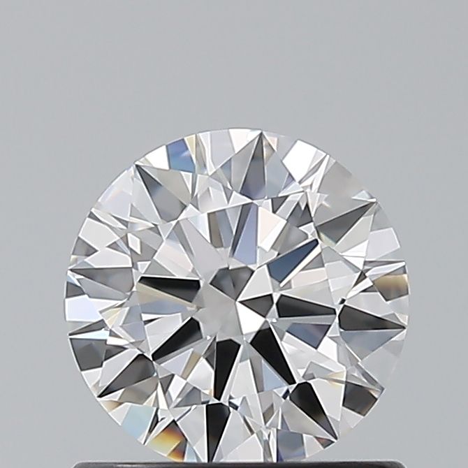 0.81ct Round