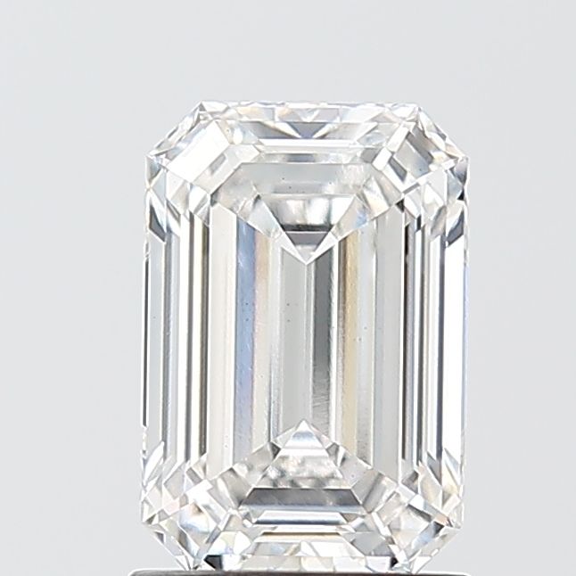 1.61 ct Emerald diamond