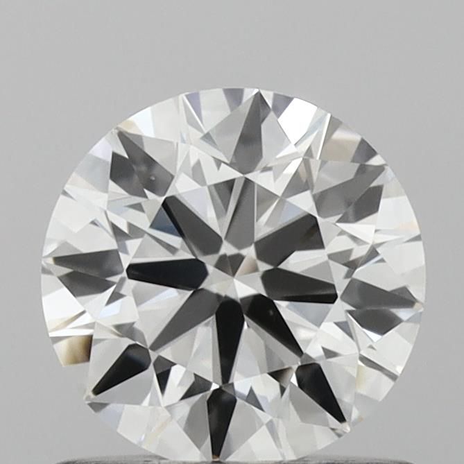 0.79 ct. round Lab Grown Diamond front image