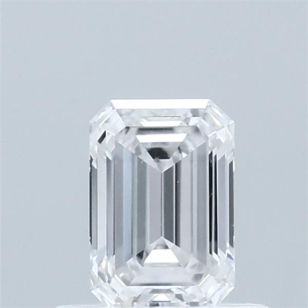 0.58 ct lab-grown Emerald Diamond