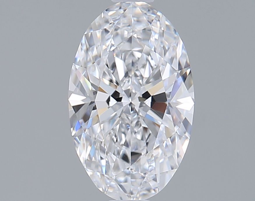 1.07 ct lab-grown Oval Diamond
