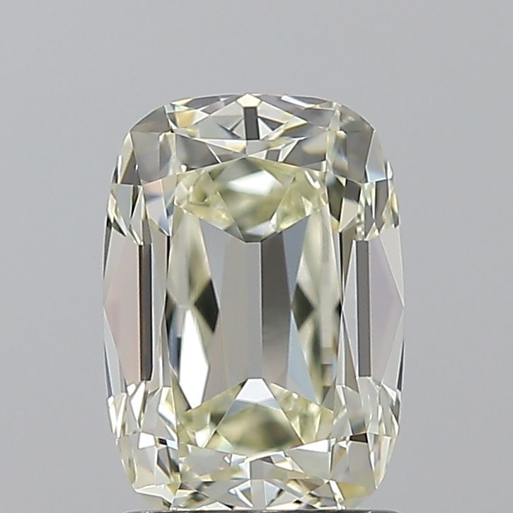 1.7 ct Old miner Diamond