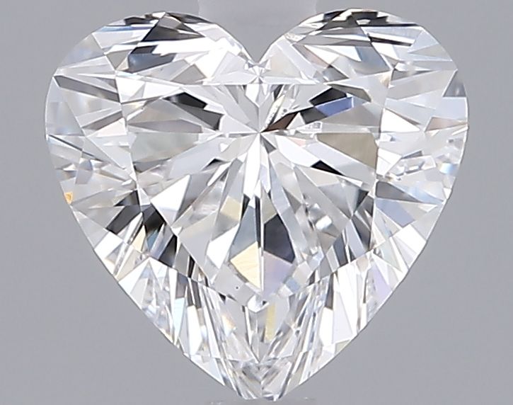 2.05 ct. heart Lab Grown Diamond front image