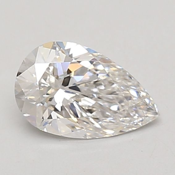 0.81 ct lab-grown Pear Diamond