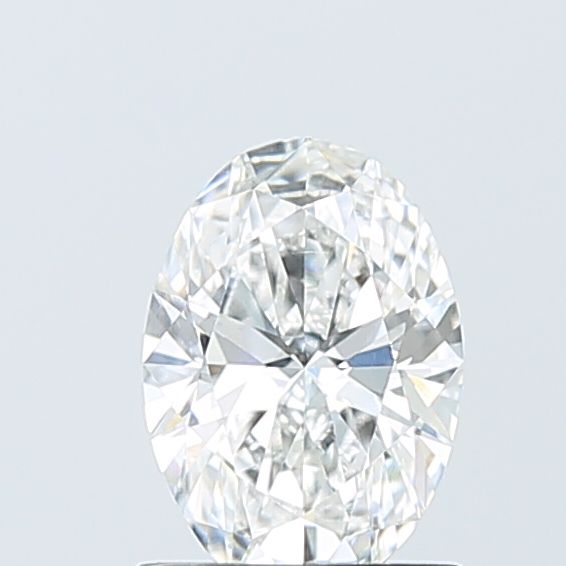1.03 ct lab-grown Oval Diamond