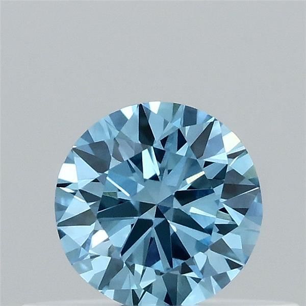 0.31 ct Round diamond