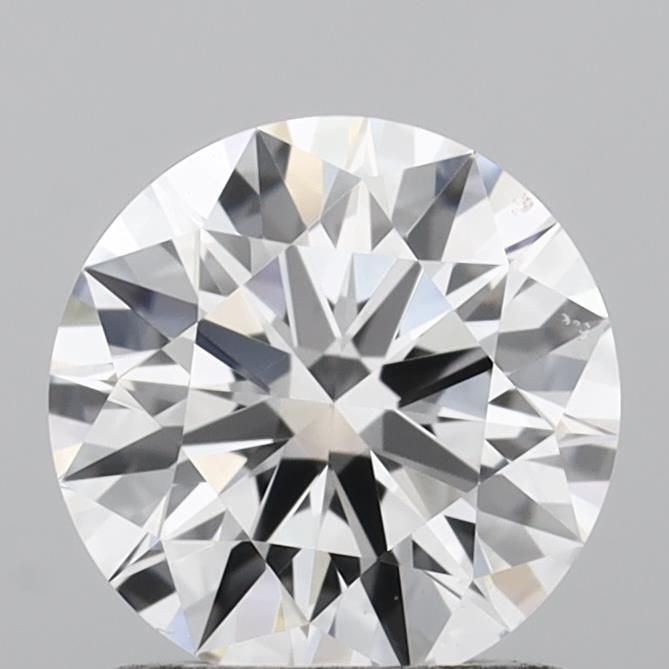 1.08 ct. round Lab Grown Diamond front image