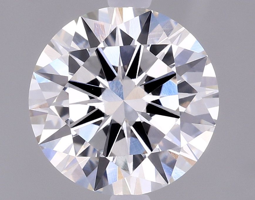 1.53 ct Round diamond