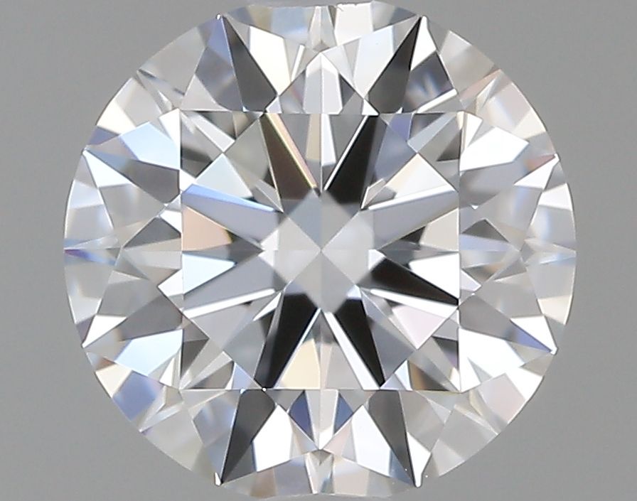 1.10 ct. round Lab Grown Diamond front image