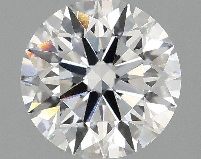 1.53 ct Round diamond