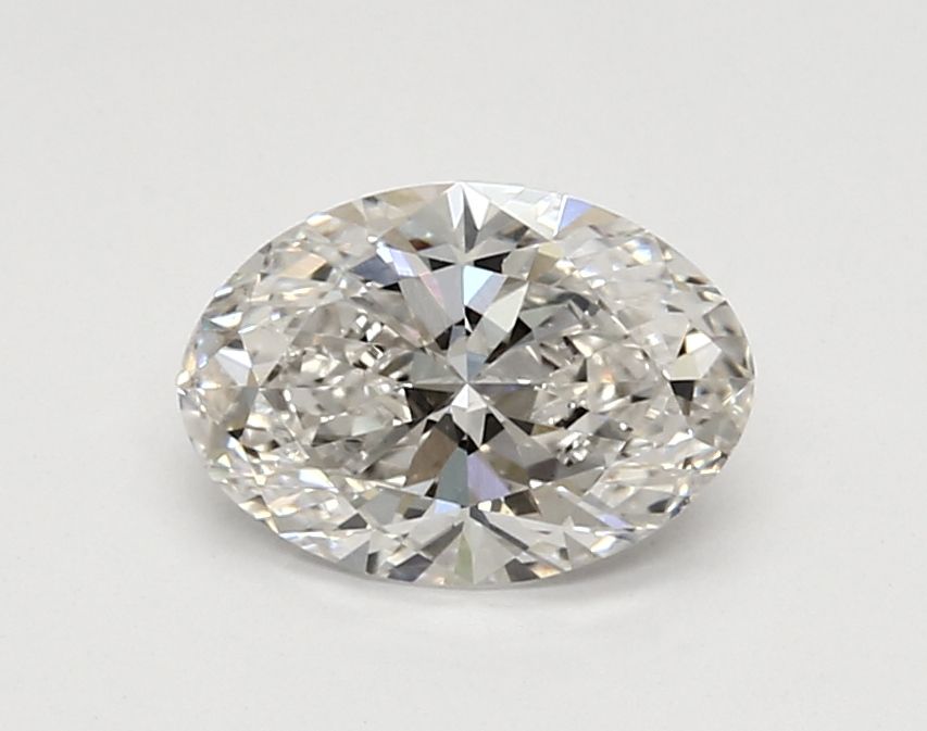 1.50 ct. oval Lab Grown Diamond front image