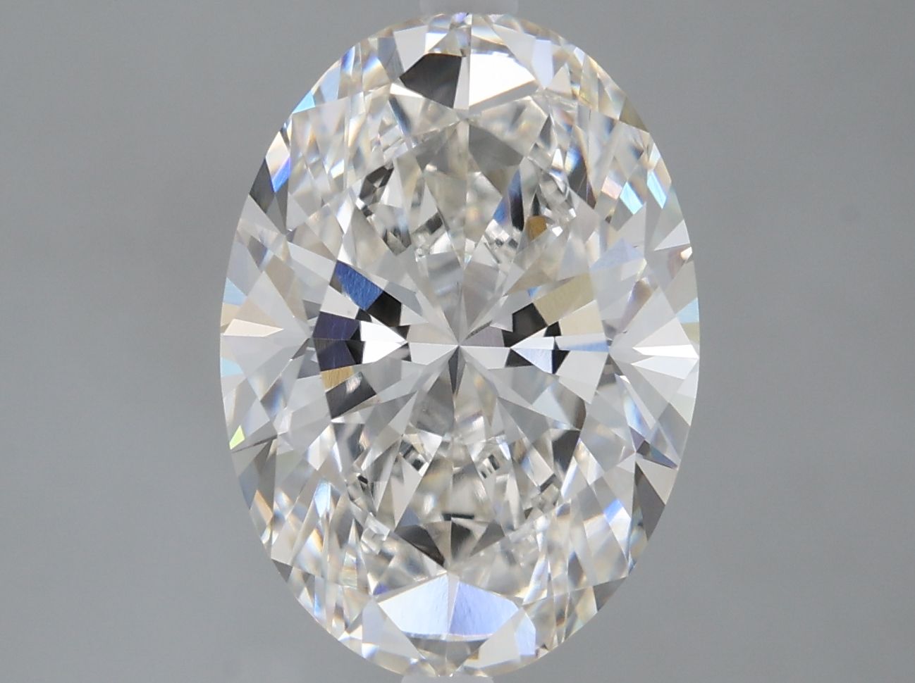3.09 ct Oval diamond