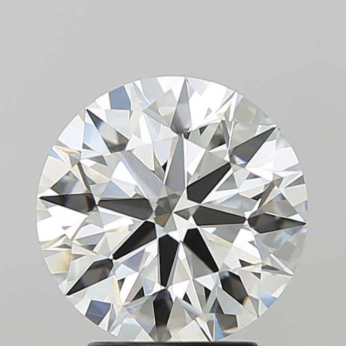 3.21 ct Round diamond