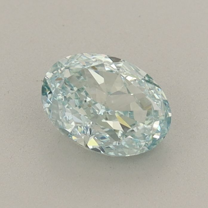 0.71 ct. oval Lab Grown Diamond front image