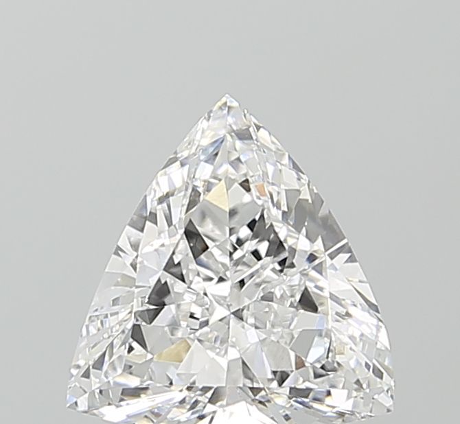 1.55 ct lab-grown Triangular Diamond