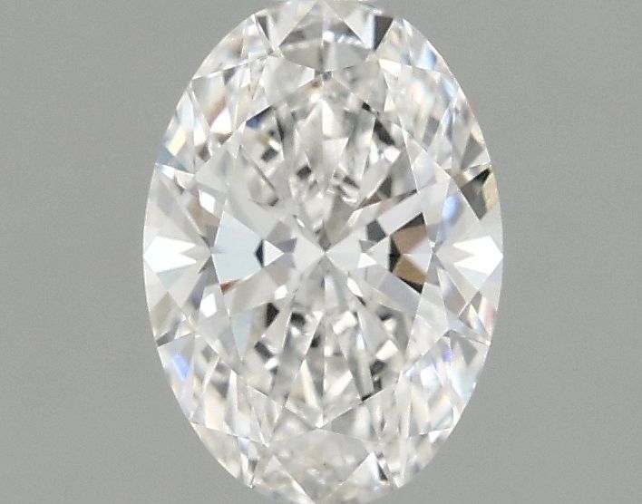 1.07 ct. oval Lab Grown Diamond front image