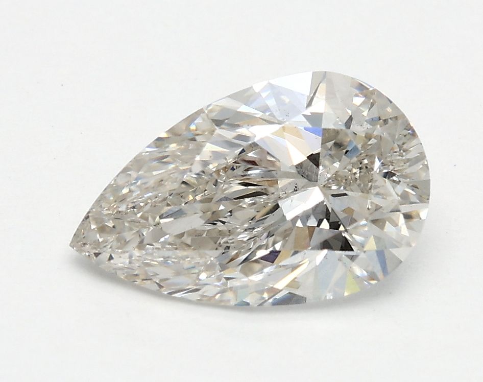 1.20 ct. pear Lab Grown Diamond front image