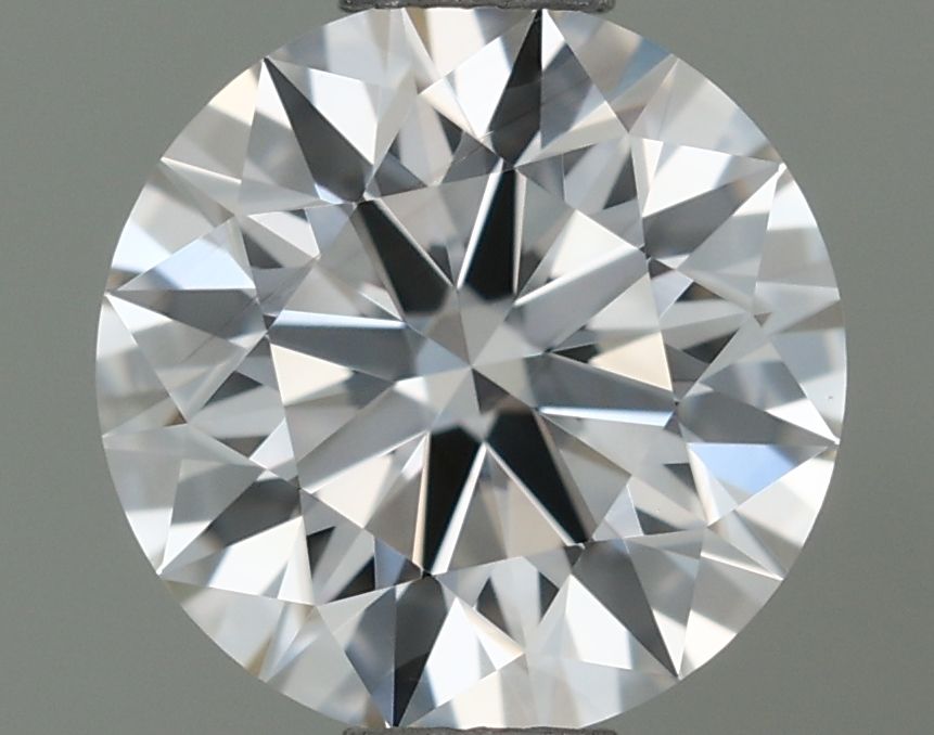 0.61 ct Round diamond