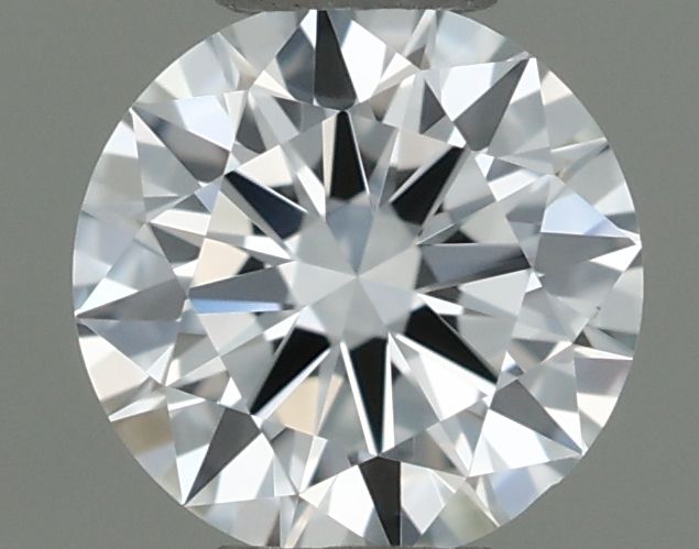 0.30 ct Round diamond
