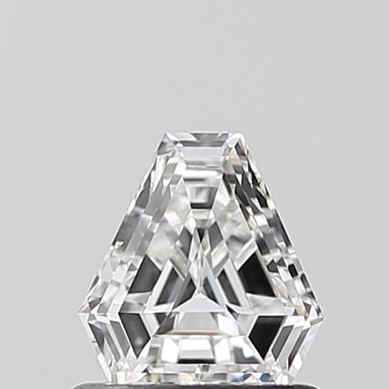 0.59 ct lab-grown Hexagonal Diamond