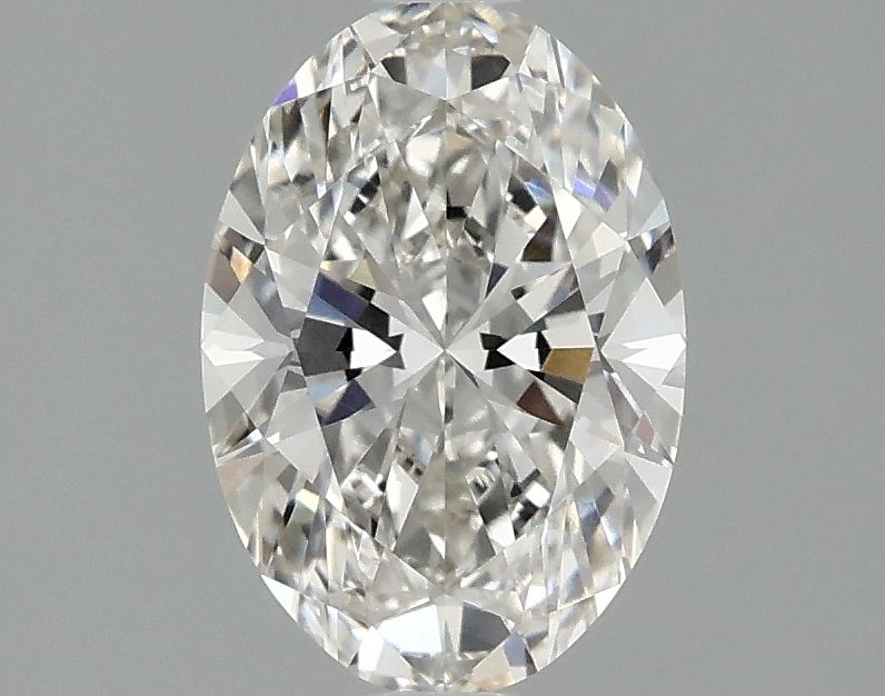 1.48 ct Oval diamond