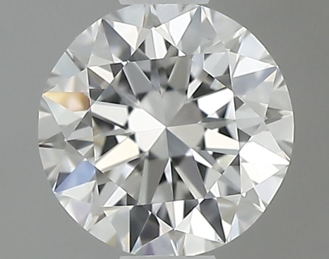 0.50 ct Round diamond