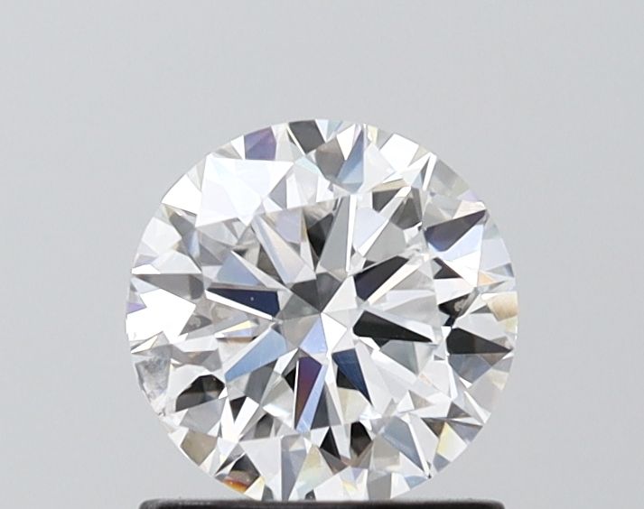 1.00 ct. round Lab Grown Diamond front image