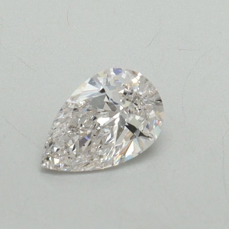 0.36 ct lab-grown Pear Diamond