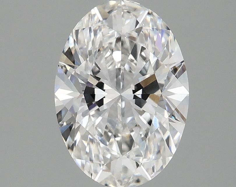 1.55 ct Oval diamond
