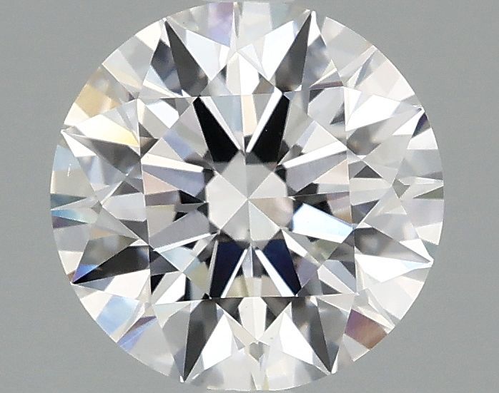 2.08 ct. round Lab Grown Diamond front image