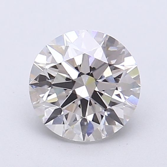 1.10 ct. round Lab Grown Diamond front image