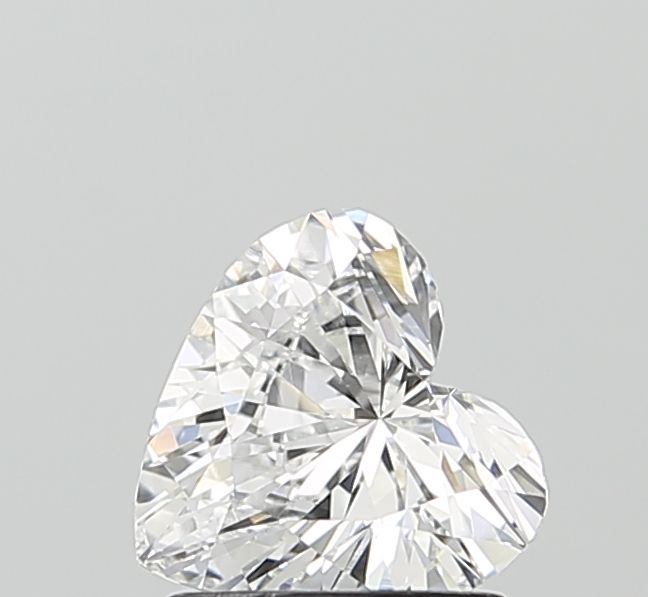 1.06 ct. heart Lab Grown Diamond front image