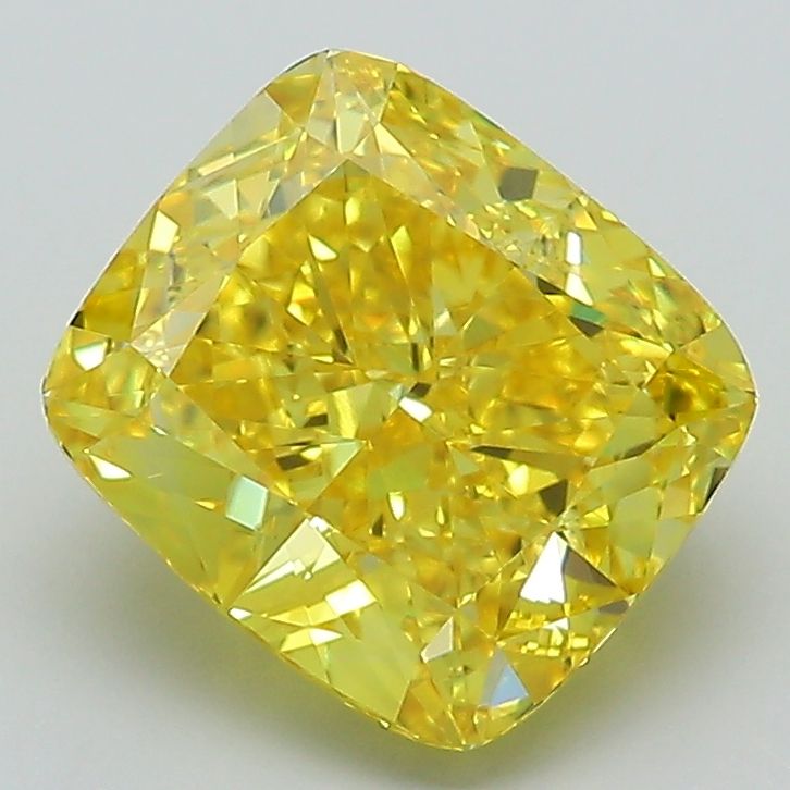 2.26 ct. radiant Lab Grown Diamond front image