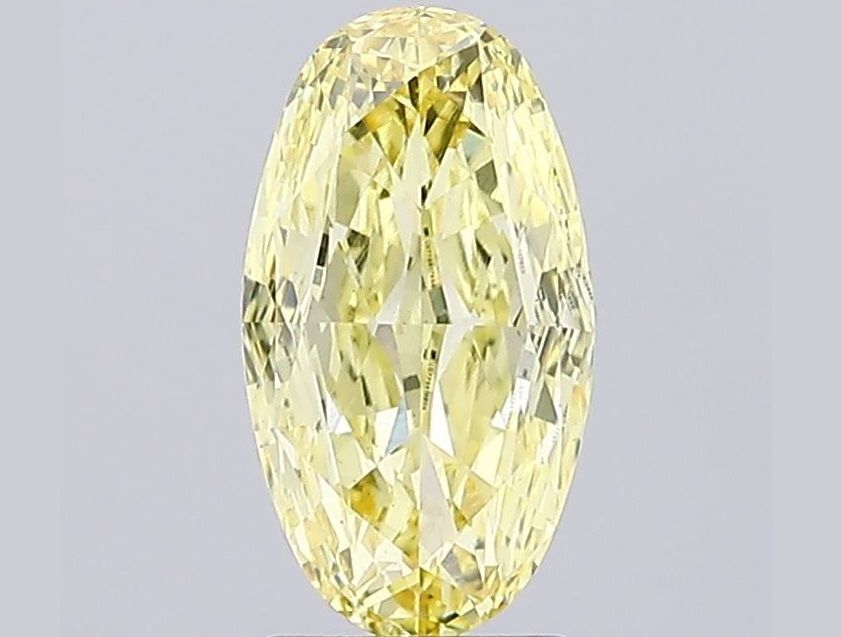 2.02 ct Oval diamond