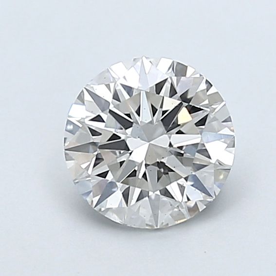1.50 ct. round Lab Grown Diamond front image