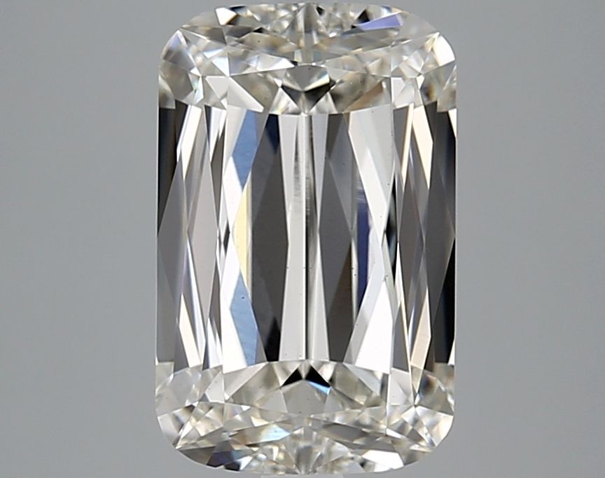 3.09 ct Radiant diamond