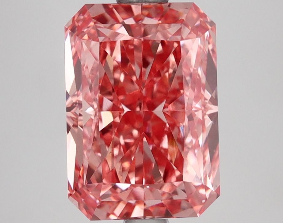 2.89 ct Radiant diamond