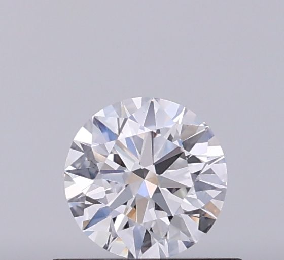 0.50 ct. round Lab Grown Diamond front image