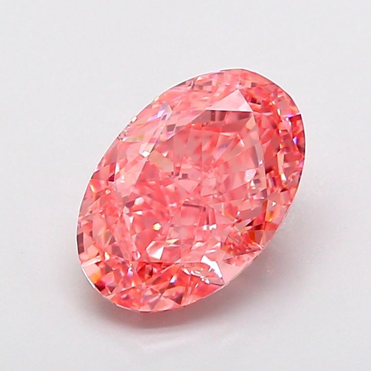 3.02 ct Oval diamond