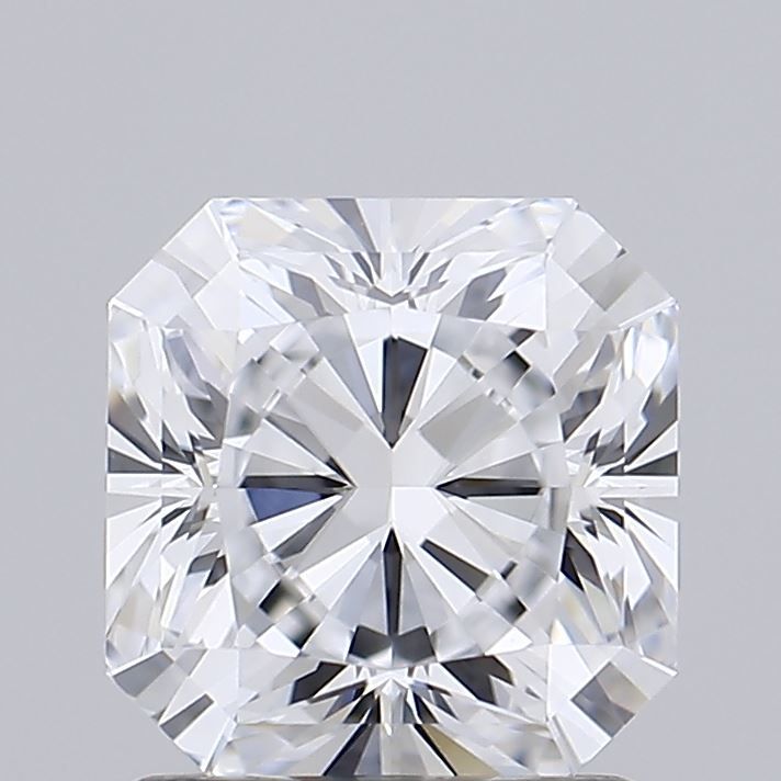 1.59 ct lab-grown Square radiant Diamond