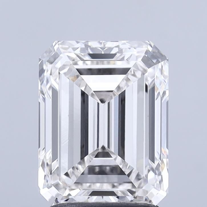 2.52 ct Emerald diamond
