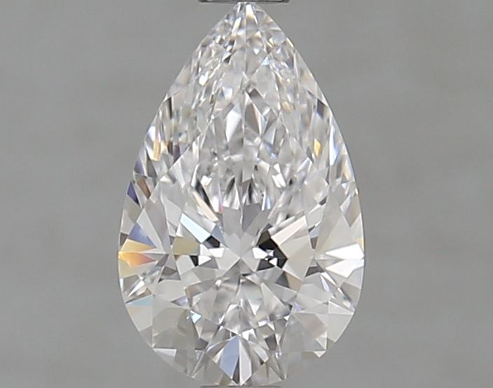 1.07 ct. pear Lab Grown Diamond front image